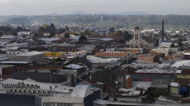 Autoridad detectó primera emergencia ambiental del año en Temuco y Padre Las Casas