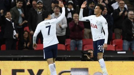 Tottenham volvió a los abrazos con triunfo sobre Watford