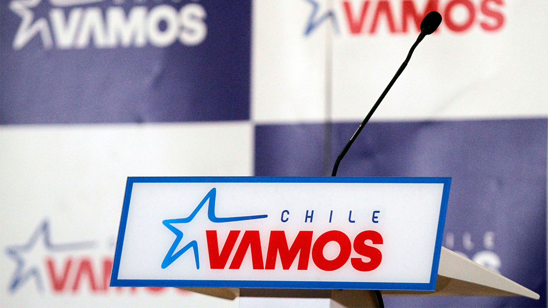 Diputado congeló su participación en la bancada de Renovación Nacional