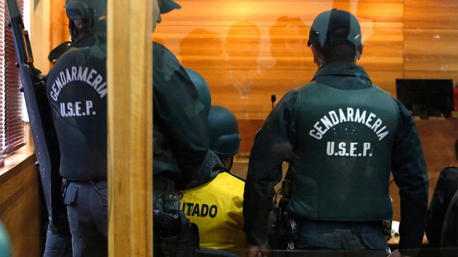 Caso Ámbar: Tribunal decretó prisión preventiva para el único imputado