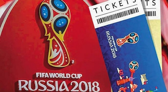 FIFA informó que se agotaron entradas en nueve de las once sedes del Mundial de Rusia