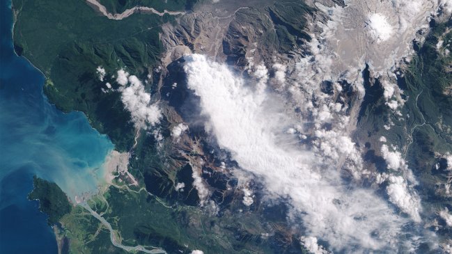  A 10 años de la erupción: Chaitén no ve 