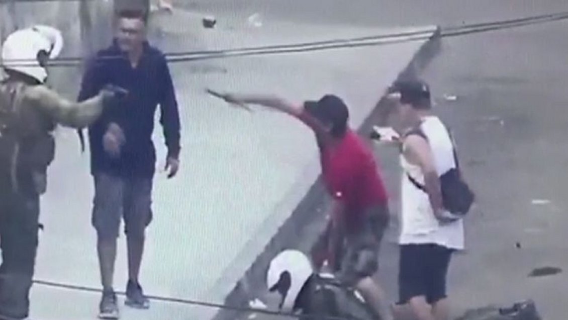 Carabineros presentó querella por agresión a dos funcionarios en Iquique