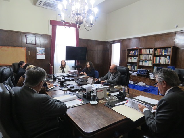 Corte de Apelaciones de Chillán otorga libertad condicional a 66 internos