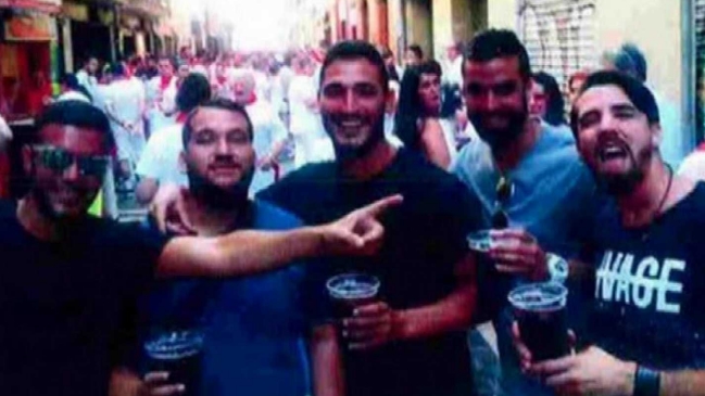 Filtran mensajes de audio que se mandaba 