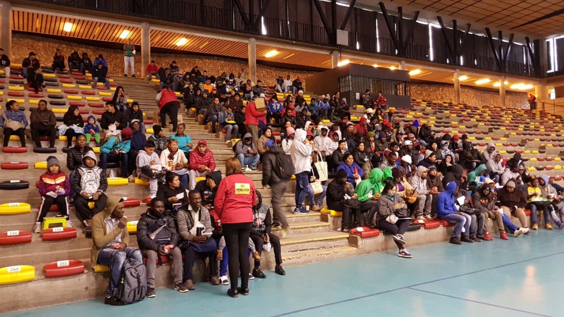 Abren cuatro nuevos locales para el proceso de regularización extraordinaria de migrantes