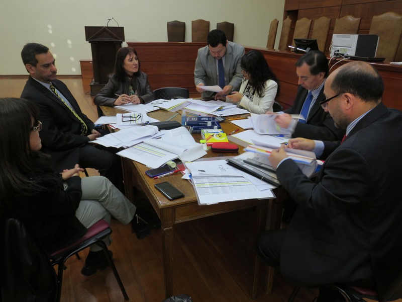 Concepción: El 94 por ciento de reos que pidieron libertad condicional accedieron al beneficio