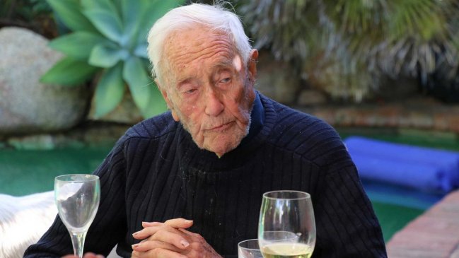 Científico de 104 años se aplicará la eutanasia por su vejez excesiva