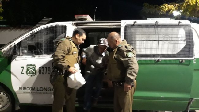 En buenas condiciones de salud encuentran a adulto mayor extraviado en Longaví