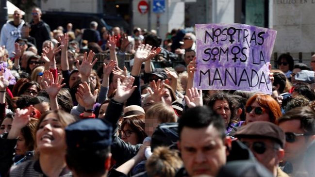 ONU Mujeres cuestiona la condena de La Manada y dice que 