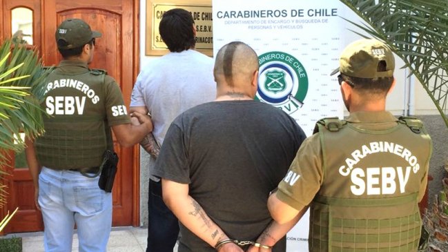 Arica: Carabineros desbarató banda criminal durante el funeral de sospechoso de homicidio