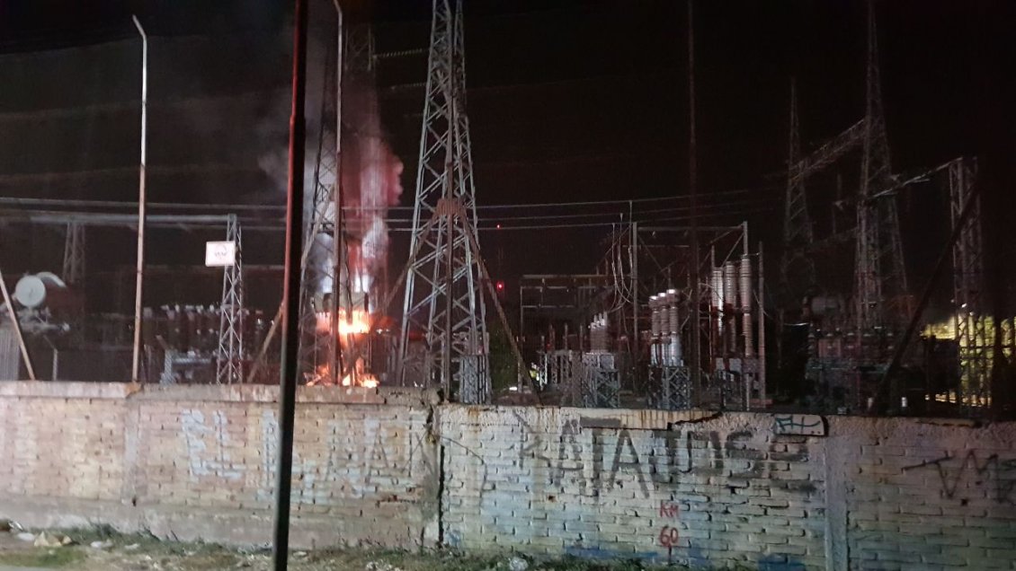 Superintendencia investigará corte de luz que afectó a la Región de O'Higgins