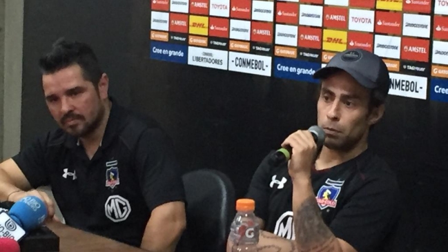 Jorge Valdivia y su nivel ante Delfín: Es un tapabocas para los que cuestionan mi edad