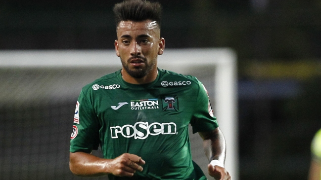 Guillermo Hauché dejó Deportes Temuco 