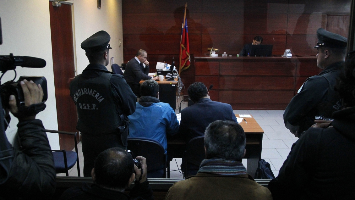Tribunal amplió detención de sujeto acusado por la violación de su hija en Molina