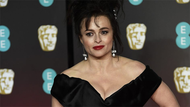 Helena Bonham Carter se sumó a 