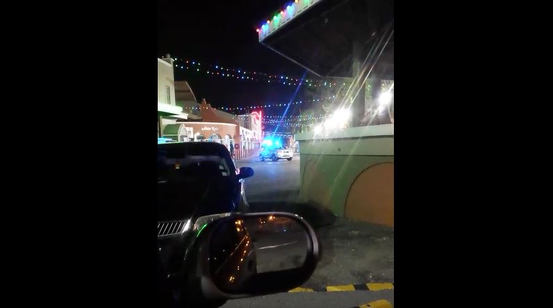 Dos policías se dispararon entre ellos por presunto triángulo amoroso