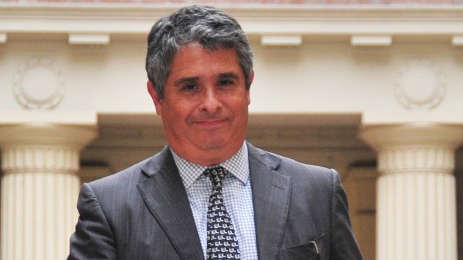 Juan Pablo Hermosilla: Al único que favorece la prescripción es al culpable