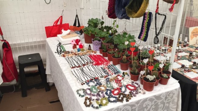 Valdivia: Comenzó nueva versión de la Expo Mamá