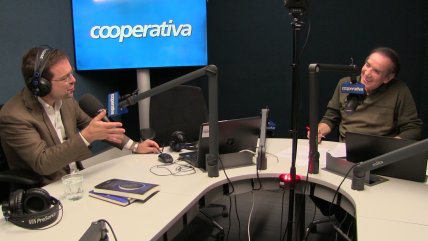 Tus Años Cuentan: La visita del español Javier Sierra
