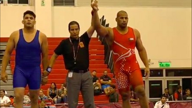 Yasmani Acosta clasificó a los Juegos Panamericanos