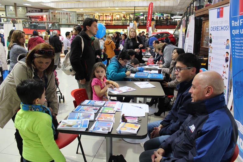 Punta Arenas: Servicios públicos participarán en Plaza de Justicia