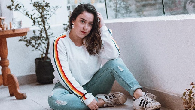 Christell Rodríguez dio un potente mensaje por su peso: No estoy feliz, he llegado a odiarme