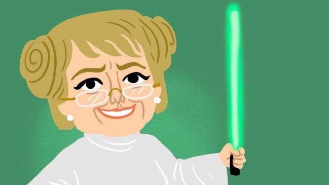 Bachelet llamó a sus partidarios a luchar contra 