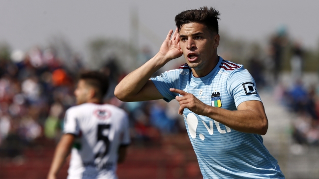 O'Higgins quiere aprovechar el mal momento de la U y sumar una nueva victoria