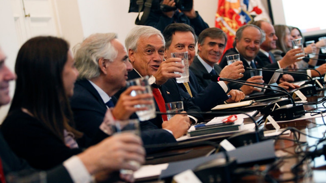 Los 30 altos funcionarios del Gobierno de Piñera con parentescos políticos