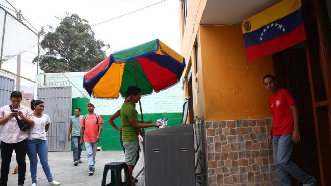 Número de inmigrantes venezolanos en Latinoamérica creció 900 por ciento en dos años