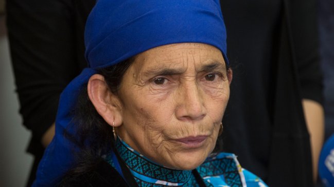 Machi Francisca Linconao e inminente veredicto del caso Luchsinger: 