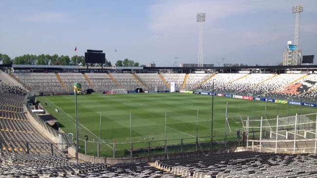 ¿River Plate de Macul? Conmebol confundió el Estadio Monumental de Núñez con el de Santiago
