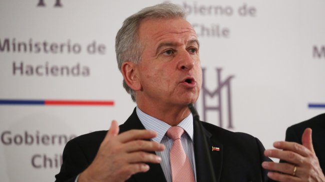 Gobierno anunció nuevo plan de austeridad para ahorrar 4.600 millones de dólares a 2021