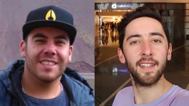 Padres de chilenos detenidos en Malasia relataron sus 