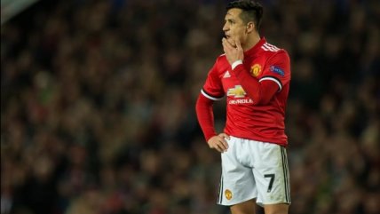  ¿Por qué Alexis quedó fuera del Manchester United-Brighton?  