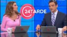 Cambios en TVN: Gonzalo Ramírez y Carolina Escobar se despidieron del noticiero de las tardes