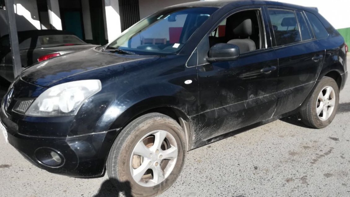 Rancagua: Carabineros detuvo a pareja por robo con intimidación