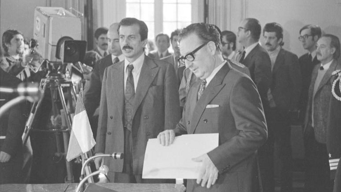 Murió Carlos Jorquera, secretario de prensa de Salvador Allende