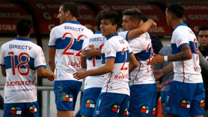 La formación de Universidad Católica para enfrentar a Huachipato en San Carlos