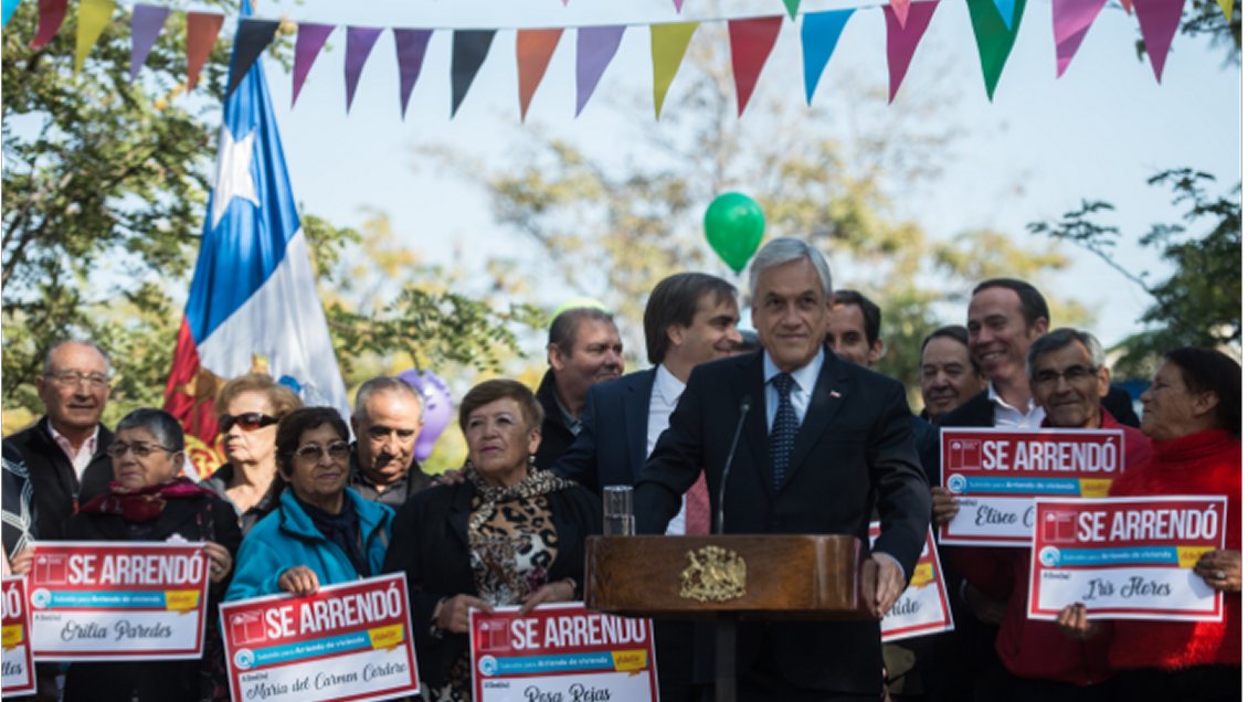 Gobierno anunció ampliación de subsidio de arriendo para ...