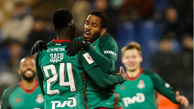 Lokomotiv de Moscú derrotó a Zenit y se coronó campeón en Rusia