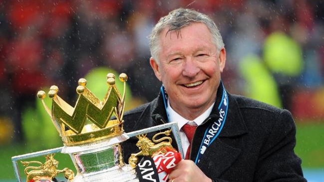 Rooney y Cristiano Ronaldo lideraron mensajes de apoyo a sir Alex Ferguson