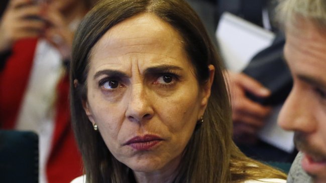 Ministra de la Mujer: Esta semana ha sido negra para nosotras