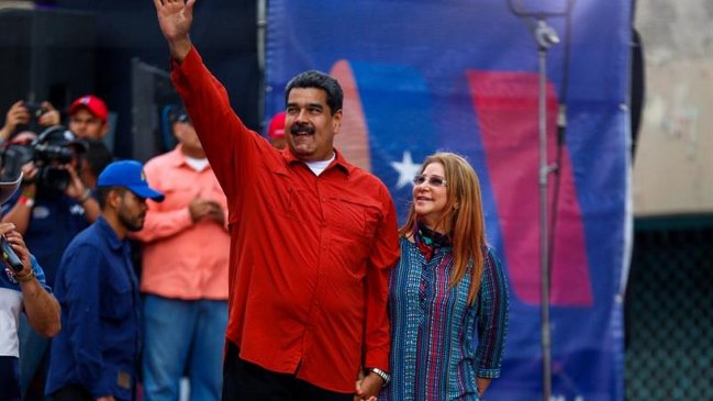 Maduro vaticinó golpes claves contra las 