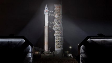   Con un exitoso lanzamiento, la NASA celebra una nueva misión a Marte 