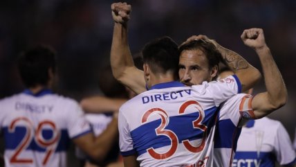 Universidad Católica derrotó a Huachipato y es más líder que nunca en el Campeonato Nacional