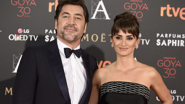 Penélope Cruz y Javier Bardem: Rodar juntos no puede volverse un hábito