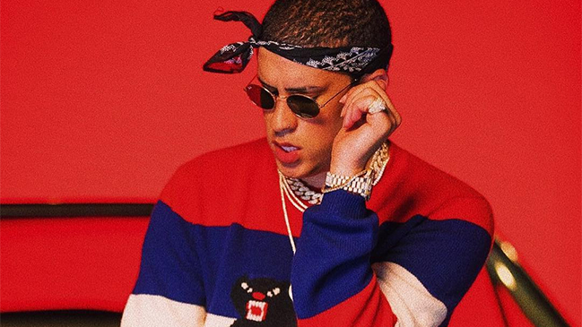 Bad Bunny, el fenómeno del trap que vuelve esta semana a Chile