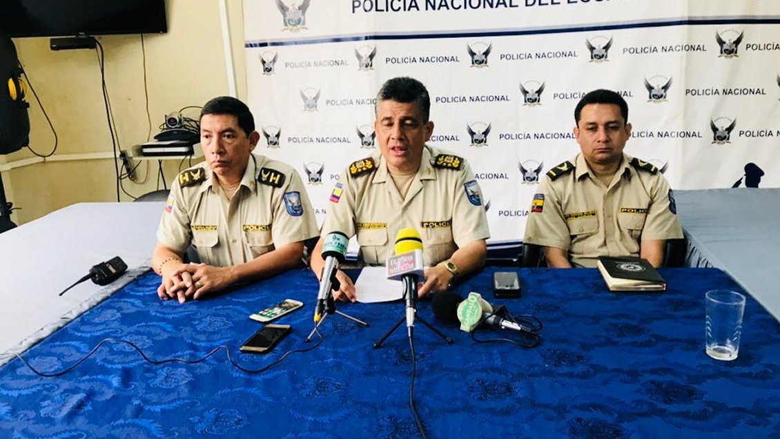 Conmoción en Ecuador por atroz asesinato de una joven madre y su hijo